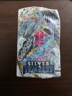 Pokemon Sword & Shield Silver Tempest Booster Box - 36 Cards 820650860911 - Image 4