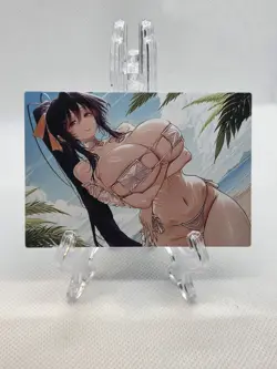 Akeno Himejima High School Dxd card - Image 1