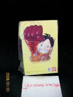 2024 One Piece 500 Years in The Future Double Pack Box Special Card Sealed DP-04 - Image 1