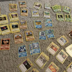 Pokemon TCG: Common/ Uncommon/ trainer- XY Evolutions X30 Cards bundle NM-MT - Image 2