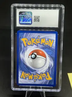 CGC 10 Espeon 033/131 Prismatic Evolutions Master Ball Reverse Holo Pokemon Card - Image 2