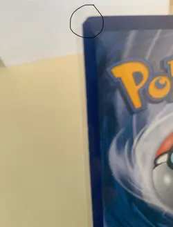 Umbreon EX 55/124 Fates Cld LP 2016 HP170 Basic Ultra Rare Holo Drk Pokemon Card - Image 4