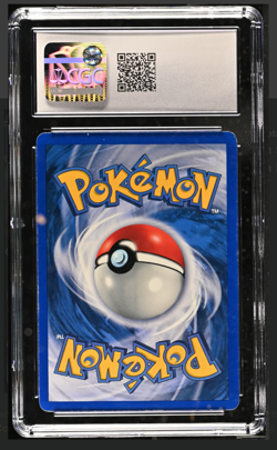CGC 5 Shadowless Blastoise Base Set Holo 2/102 Pokemon Card 1999 - Image 2