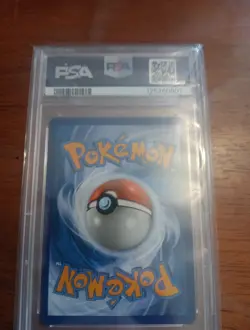 Pokemon TCG Destined Rivals Ethan's Adventure Card 236/182 PSA 10 Pokemon SIR - Image 2