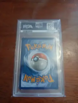 Pokemon TCG Destined Rivals Ethan's Adventure Card 236/182 PSA 10 Pokemon SIR - Image 3