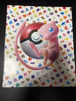 Pokemon Card 151 Japanese Master Ball Mirror Complete Set 153 Sheets +SR 12 - Image 1
