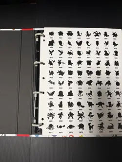 Pokemon Card 151 Japanese Master Ball Mirror Complete Set 153 Sheets +SR 12 - Image 2