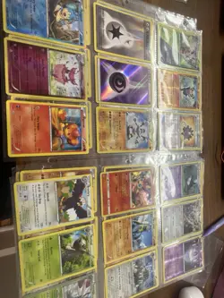 Pokemon TCG Mixed Lot collection- 99 mix of vintage, regular, Holo & EX/V cards - Image 4