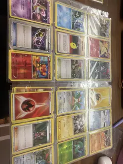 Pokemon TCG Mixed Lot collection- 99 mix of vintage, regular, Holo & EX/V cards - Image 5