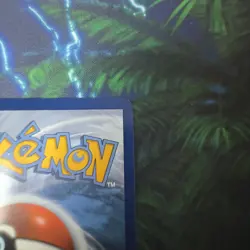 Pokemon Card | Galarian Zapdos STAFF SWSH124 Evolving Skies Promo English - Image 3