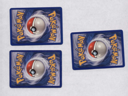 Lot Of 3 Vintage Legendary Collection Pokemon Cards WOTC Dark Wortortle VTG #1 - Image 2