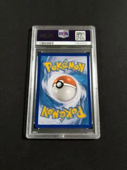 Pokemon Card Spanish Champions Festival SM148 PSA 9 MINT Worlds 2018 Promo - Image 2