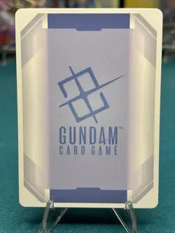 Gundam Exia Alternate Art Foil - ST07-001 LR+ - Gundam TCG Card Game - Image 2