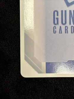 Gundam Exia Alternate Art Foil - ST07-001 LR+ - Gundam TCG Card Game - Image 3