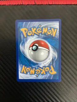 Pokemon Evolving Skies Glaceon v Full Art Holo Card 174/203 SWSH07 NM - Image 2