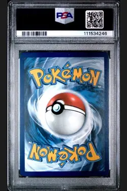 2023 Pokemon Pikachu 160/159 Crown Zenith Full Art Secret Rare PSA 10 Gem Mint - Image 2