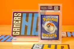 2024 POKEMON TEF EN-TEMPORAL FORCES #211 MORTY'S CONVICTION PSA 10 - Image 2