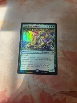 Nyxbloom Ancient Foil Theros Beyond Death MTG NM - Image 1