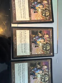 Quicksilver Amulet Urza's Legacy Regular - Image 2