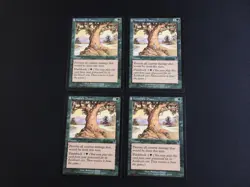 4x Moment's Peace LP [Odyssey] Multiple Available Mtg Magic Free Tracking! - Image 1