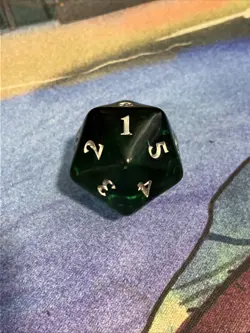 MTG Modern Horizons 3 Gift Bundle: Oversized D20 Spindown Life Counter - Image 2