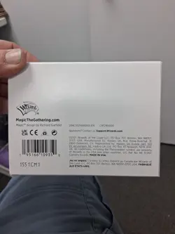 MTG Secret Lair Superdrop: Showcase: Strixhaven - Non-Foil Edition New/Sealed - Image 3