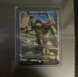 MTG Donatello, Gadget Master fracture foil TMNT 🥷🐢 - Image 1