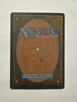 MTG (Magic: The Gathering) Red Elemental Blast - Revised Edition (LP) - Image 2