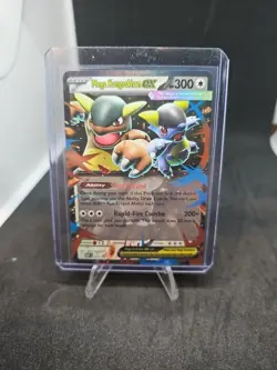 Pokemon | | Mega Kangaskhan ex - | 025 | NM Holo - Image 1