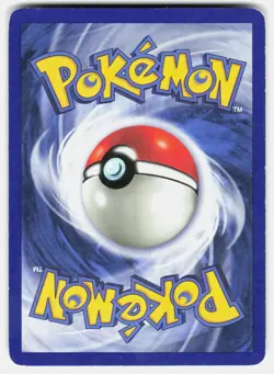 POKEMON ZUBAT 57 FOSSIL 1ST EDITION MP - Image 2
