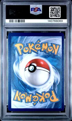 Pokemon PFL EN-PHANTASMAL FLAMES #130 Mega Charizard X ex MHR PSA 9 - 140768069 - Image 2