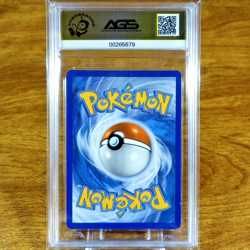 Pokemon SWSH Black Star Promo Scorbunny SWSH071 AGS Gem-MT 10 Holo 2020 - Image 3