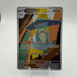 Pokemon Drakloak 248/217 ASC EN Full Art Holo Rare Stage 1 90HP - Image 1