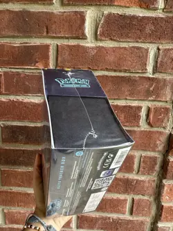 Pokemon Phantasmal Flames Elite Trainer Box Factory Sealed Mega Evolution TCG - Image 2