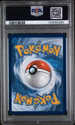 2025 Pokemon Wht En-White Flare #044 Frillish Master Ball Reverse Holo PSA 10 - Image 2