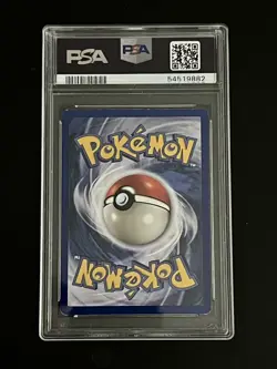 1999 Pokemon Jungle Electrode - Holo #2 NM PSA 7 - Image 2