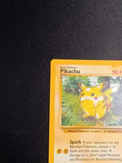 Pikachu 60/64 - 1999 Pokemon Jungle Set Unlimited - Image 5