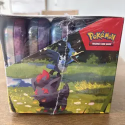Pokemon Ascended Heroes Mini Tin display - 10 Tins FACTORY SEALED SEE PICS - Image 2