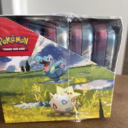 Pokemon Ascended Heroes Mini Tin display - 10 Tins FACTORY SEALED SEE PICS - Image 4