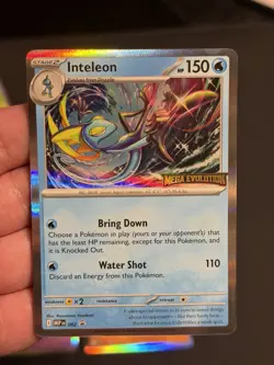 Pokemon Mega Evolution Stamped Pre-Release 001 002 003 004 Promo Set Holo MEP - Image 4