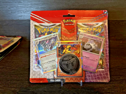Silver Tempest + Lost origin 2 pack blister Pokemon TCG Factory Sealed - Image 2