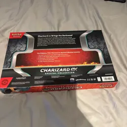 Pokemon TCG: Charizard ex Special Collection Box New & Sealed - Image 2