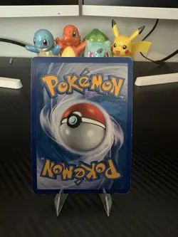 Pokemon TCG Ampharos Prime 105/123 Heartgold & Soulsilver Holo Rare 140 HP - Image 2