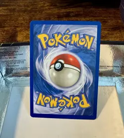 Pokemon TCG Vileplume Jungle Holo Rare 1st Edition 15/64 80 HP 1999 GEM MINT - Image 2