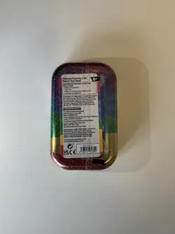 Pokemon TCG: Mega Evolution—Ascended Heroes Mini Tin: Pikachu & Tepig- BRAND NEW - Image 2