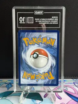 2025 Pokemon Jolteon Master Ball Reverse Holo #029 TAG 10 - Image 2