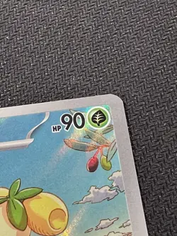 Dolliv Full Art Holo 200/198 Scarlet & Violet Base Pokemon TCG - Image 3