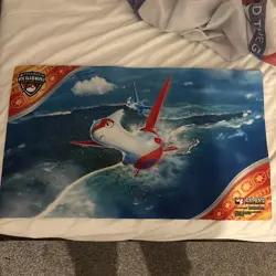 Pokemon TCG - Latios and Latias Regional Championship Playmat - Image 1