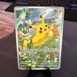 Pokemon TCG Pokemon Pikachu Promo Holo 88 - Near Mint - Image 1