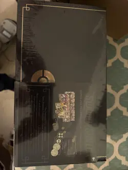 Pokemon Sword and Shield Ultra Premium Collection Zacian Zamazenta see descripti - Image 1